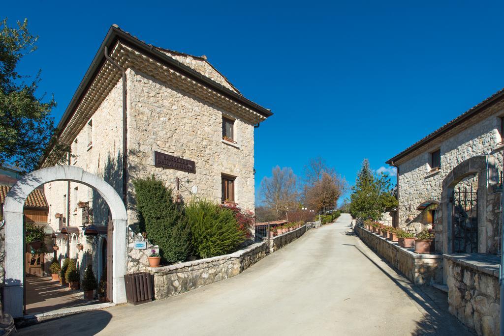 Valle Dell'Aquila Country House Settefrati Eksteriør billede